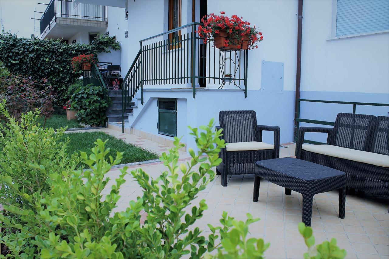 Bed and Breakfast Oltre La Costa Аджерола Екстер'єр фото