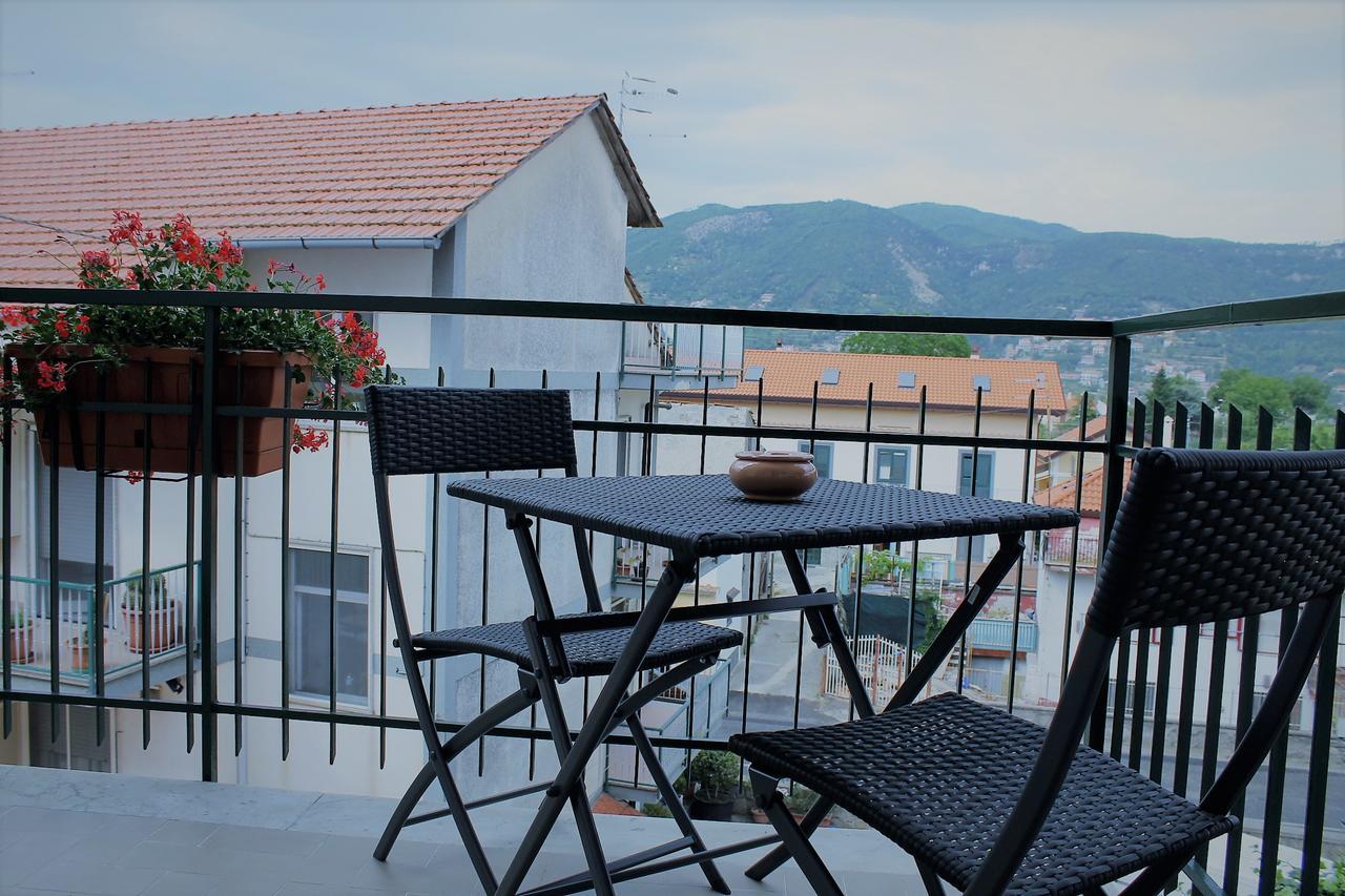 Bed and Breakfast Oltre La Costa Аджерола Екстер'єр фото