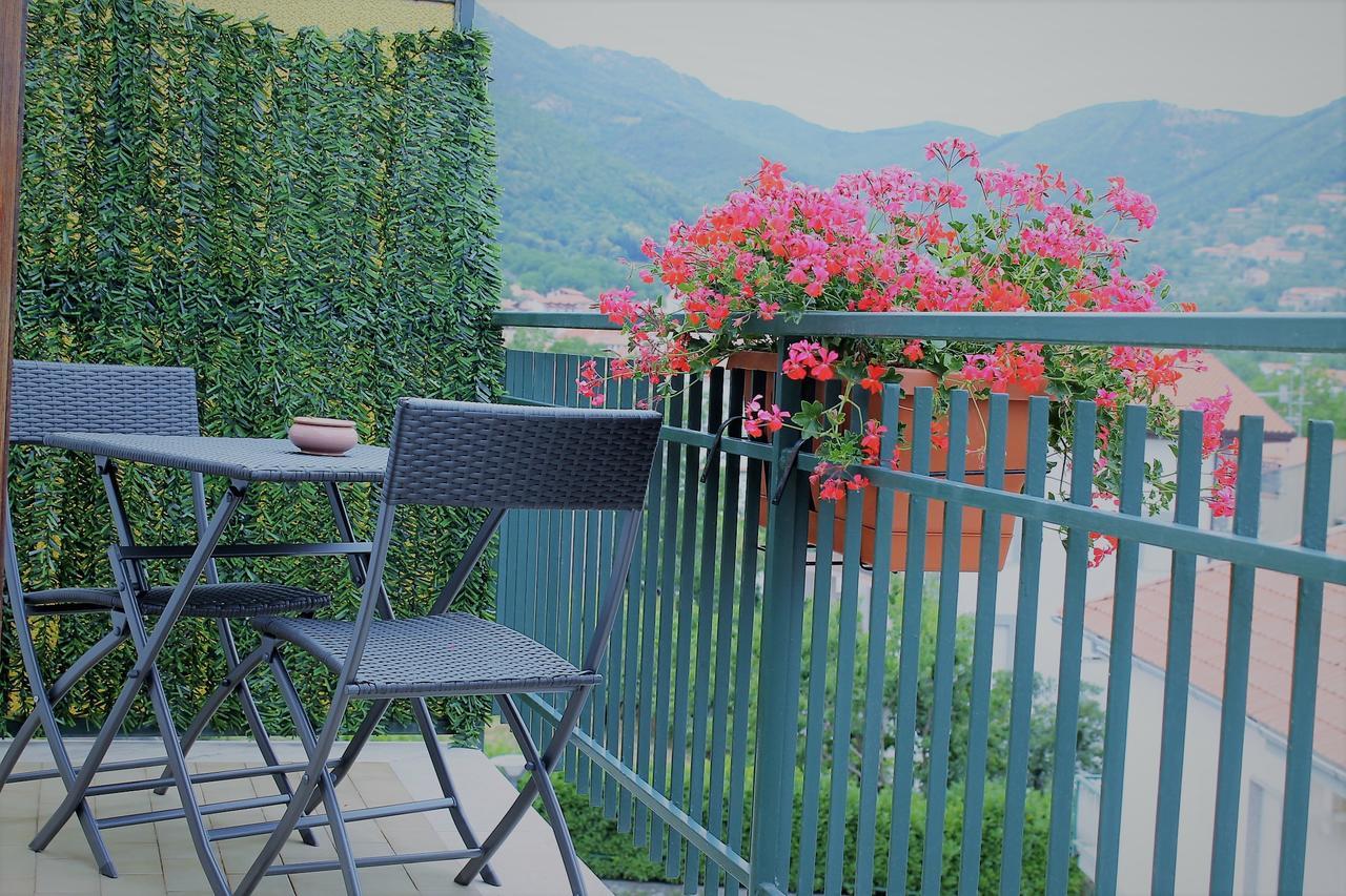 Bed and Breakfast Oltre La Costa Аджерола Екстер'єр фото