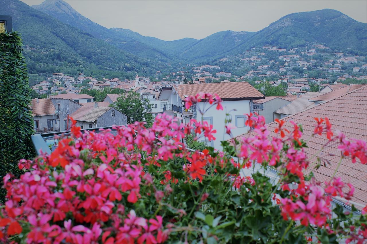 Bed and Breakfast Oltre La Costa Аджерола Екстер'єр фото