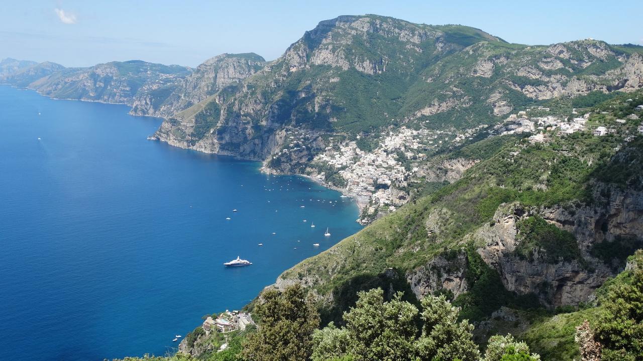 Bed and Breakfast Oltre La Costa Аджерола Екстер'єр фото