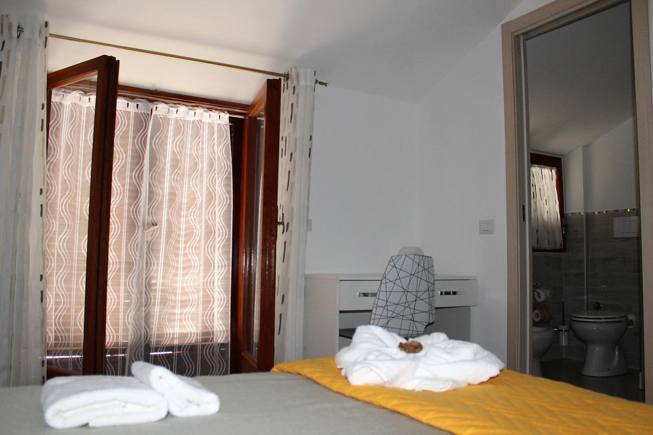Bed and Breakfast Oltre La Costa Аджерола Екстер'єр фото